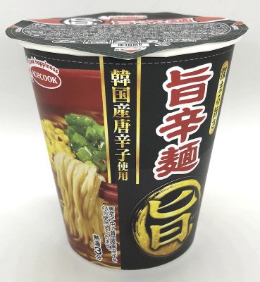 まる旨　旨辛麺