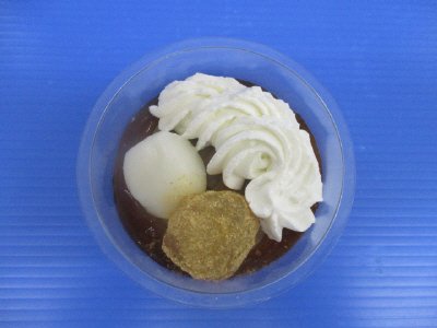 日本茶のぱふぇ