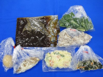 【セット】五香粉香る！ルーロー飯
