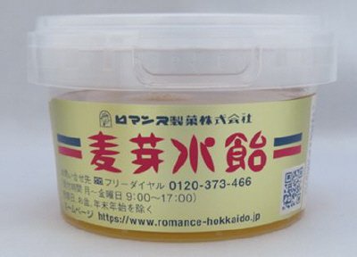 麦芽水飴