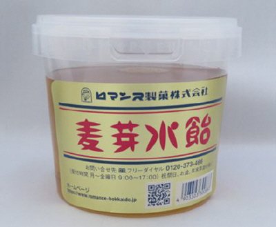 麦芽水飴
