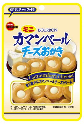 ミニカマンベールチーズおかきＣＨ