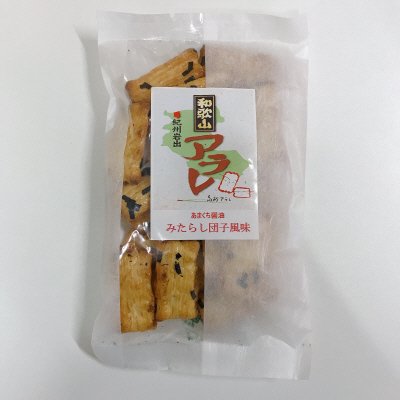 和歌山アラレみたらし団子風味