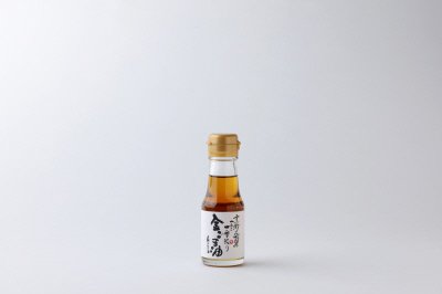 京都山田金ごま油６０ｇ