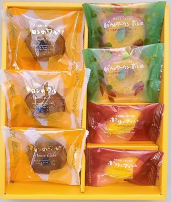 季の贈りもの