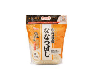 北海道産ななつぼし　2㎏