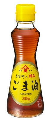 金印純正ごま油200ｇ