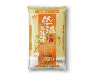 北海道産ななつぼし　5㎏