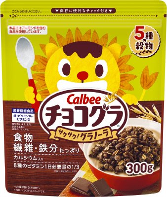 チョコグラ