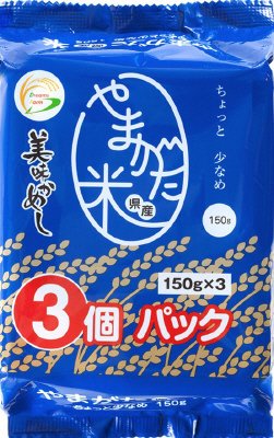 美味かめし　山形県産米