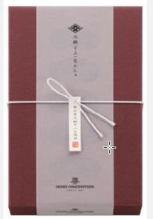 大納言ふぃなんしぇ　6個入り
