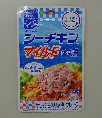 シーチキンＳｍｉｌｅ　マイルド（ＭＳＣ）