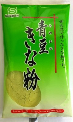 青豆きな粉