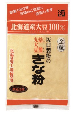 焙煎丸大豆きな粉