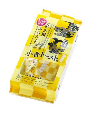 名古屋ふらんす　小倉トースト味４個入り