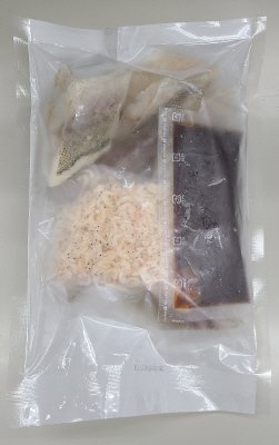 スープがおいしい！海鮮旨チゲ鍋