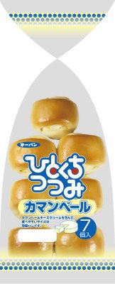 一口包みカマンベール７個入