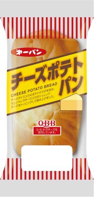チーズポテトパン