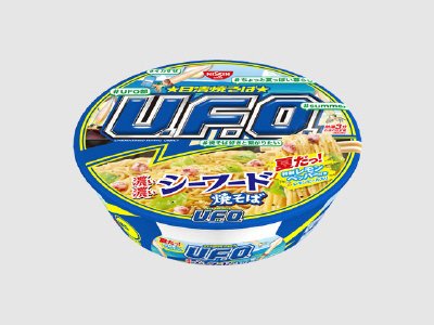 日清焼そばＵ．Ｆ．Ｏ．濃い濃いシーフード焼そば