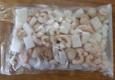 お徳用シーフードミックス