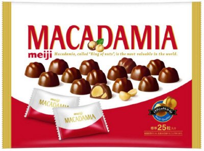 マカダミアチョコレート大容量