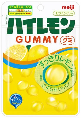 ハイレモングミ