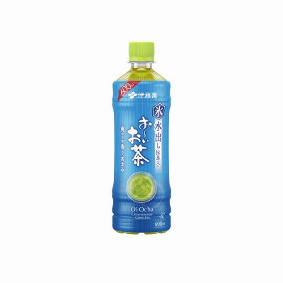 氷水出し抹茶入りお～いお茶