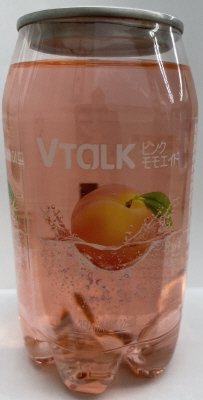 Ｖトーク　ピンクモモエイド