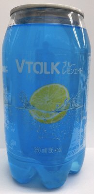 Ｖトーク　ブルーレモンエイド