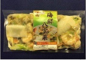 海鮮八宝菜の素（シャンタン）TP