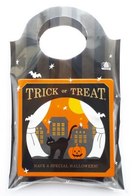 ハロウィーンサプライズ（クッキー）
