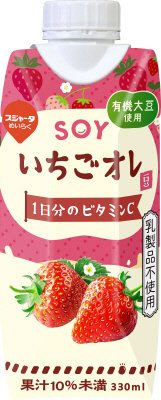 SOYいちごオレ