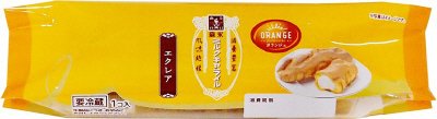 森永ミルクキャラメルエクレア