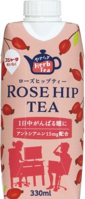 ローズヒップティー