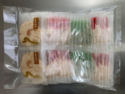 無選別海鮮爛漫　得用袋(RT-40)