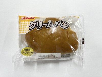 クリームパン