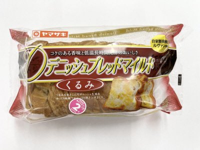 デニッシュブレッドマイルドくるみ（６）