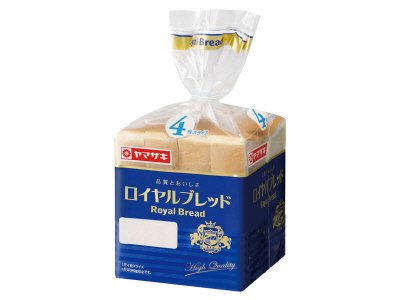 ロイヤルブレッド（４）