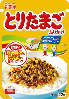 とりたまごふりかけ　NP