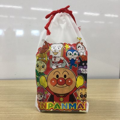 アンパンマン巾着袋（Ｆ２２）