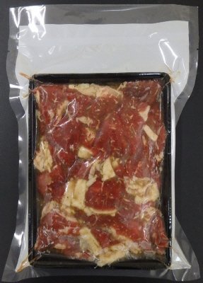 牛サーロインシャリアピン丼用