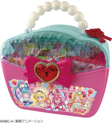 ＤＰプリキュアリボンケース