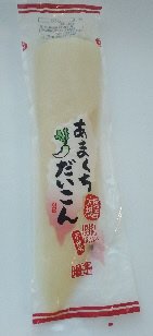 あまくちだいこん