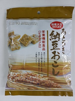 あとひき納豆おこし