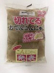 切れてるおでんこんにゃく増量