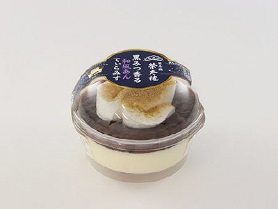 榮太樓監修　黒みつ香る和風あんてぃらみす
