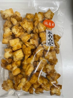 やわらか（醤油味）