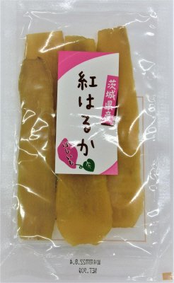 ほしいも紅はるか
