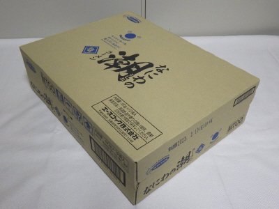 もったいないをおいしいに　なにわの潮ラーメン　塩
