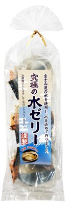 究極の水ゼリー